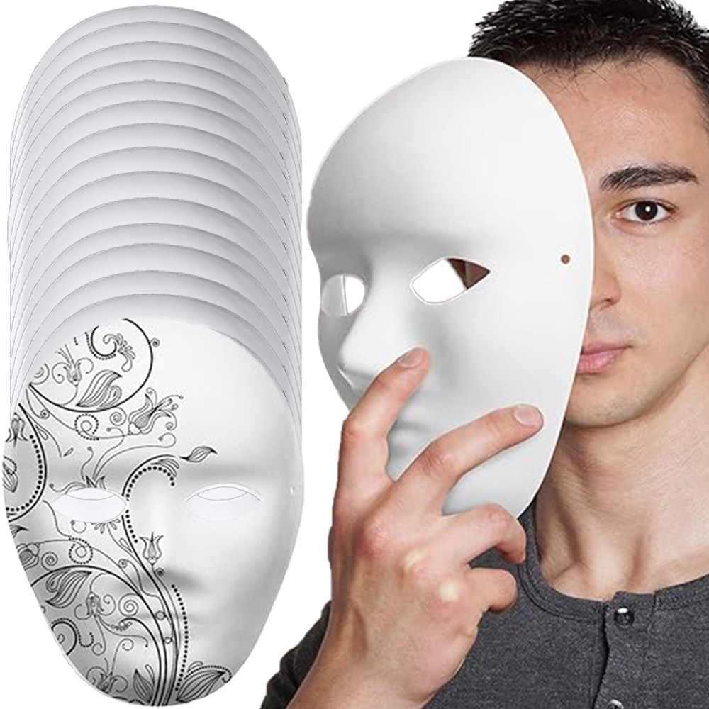 Respirator Half Face - 1/10 szt. DIY Pełne Maski na