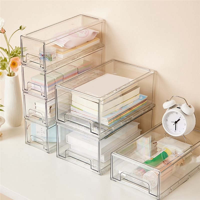 Face Mask Storage Box - DTEN – wielofunkcyjne pudełko do przechowywania