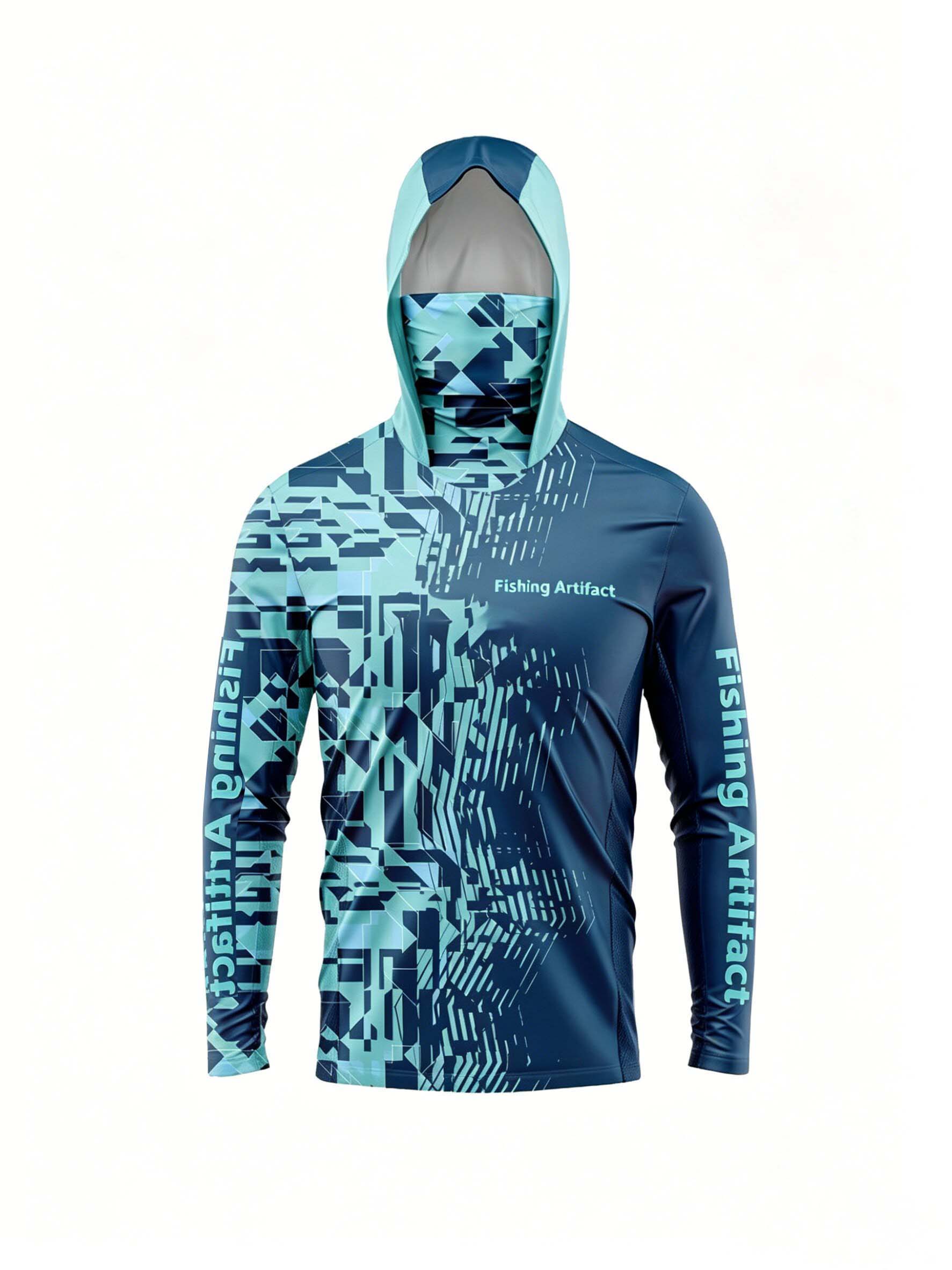 Męska letnia bluza wędkarska z – Sports Mask Breathable recenzja i cena