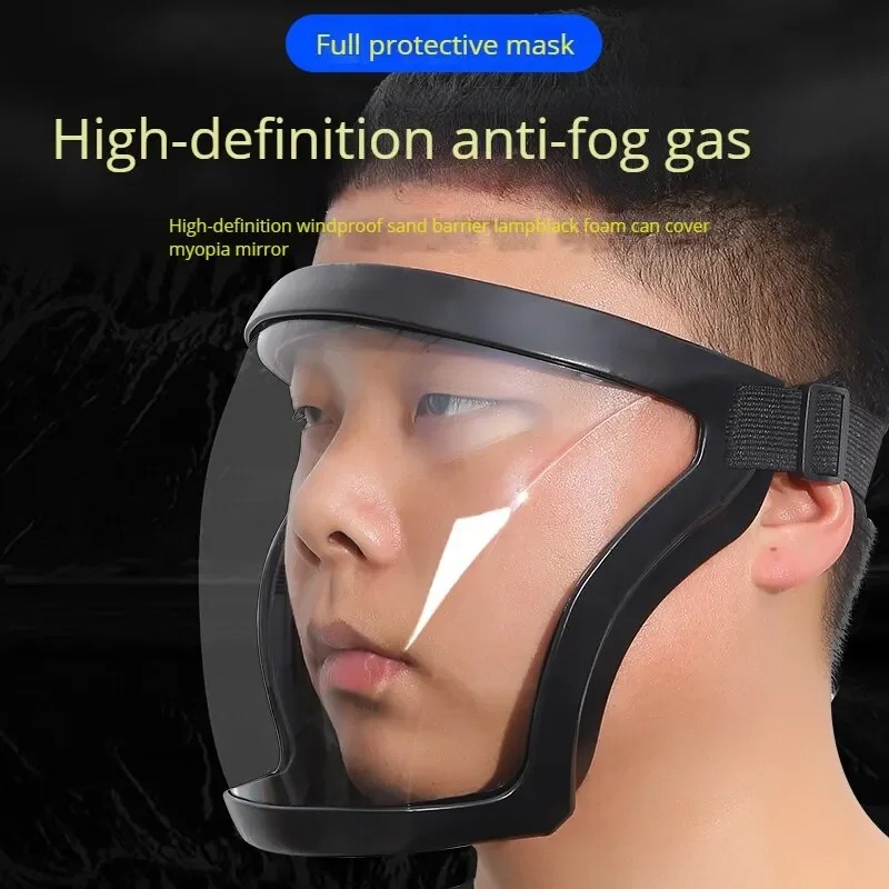 Maska ochronna przeciw mgiełce – Anti Pollution Mask recenzja i cena