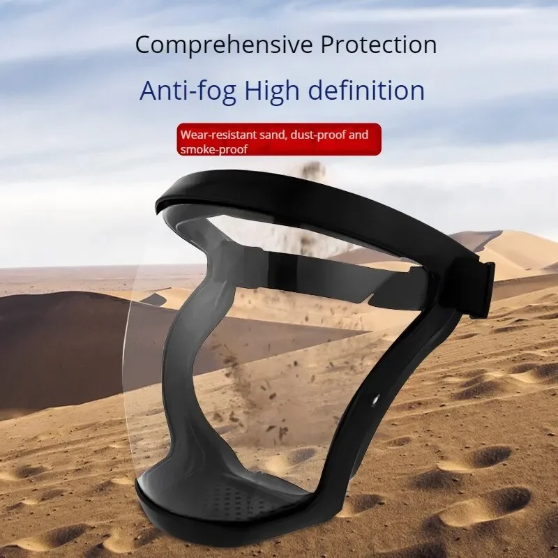 Maska ochronna przeciw mgiełce – Anti Pollution Mask recenzja i cena