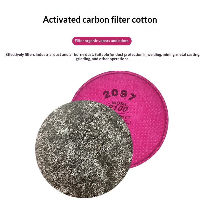 2097 2091 Filtr bawełniany do  – Anti Pollution Mask recenzja i cena
