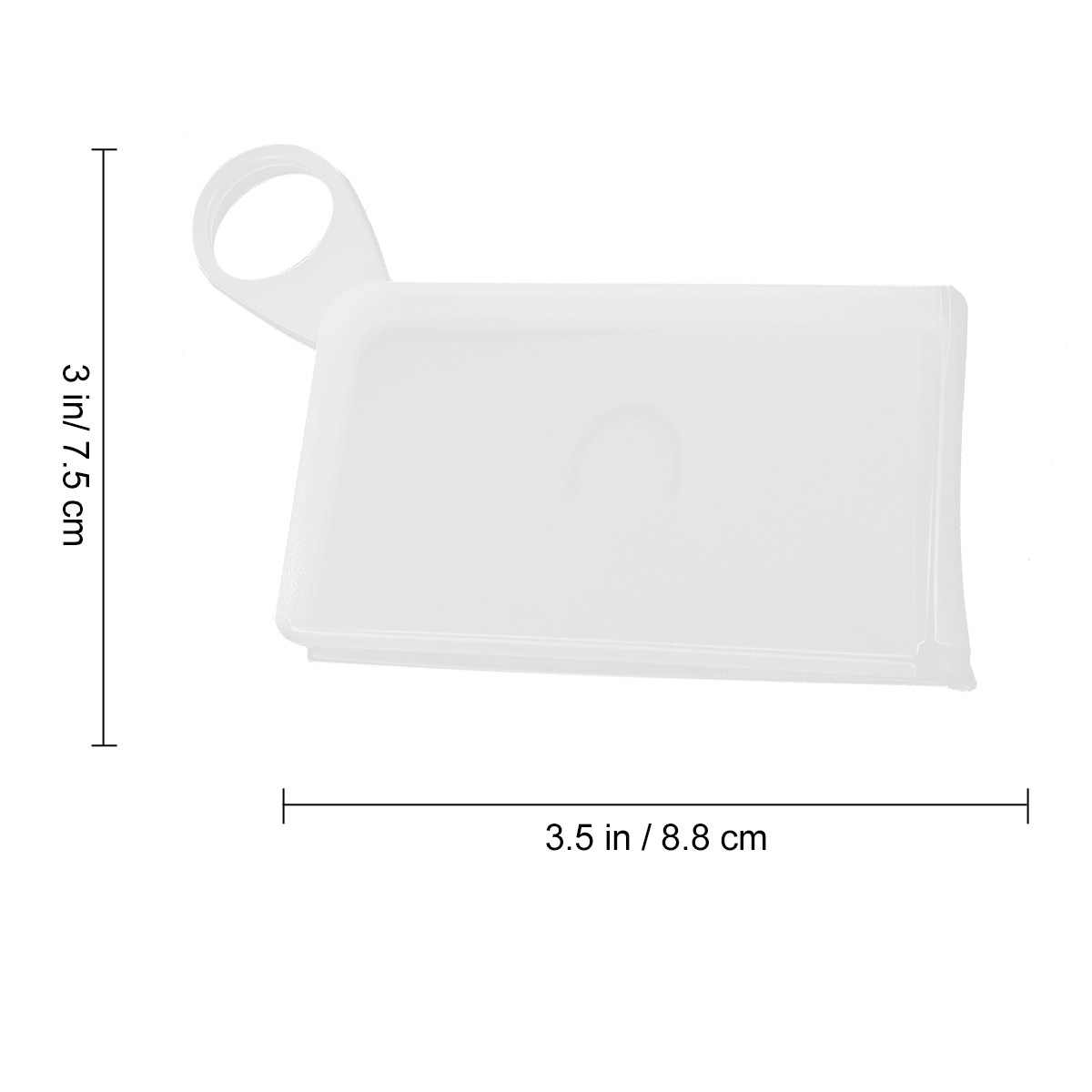 2 sztuki – pudełko do przechow – Face Mask Storage Box recenzja i cena
