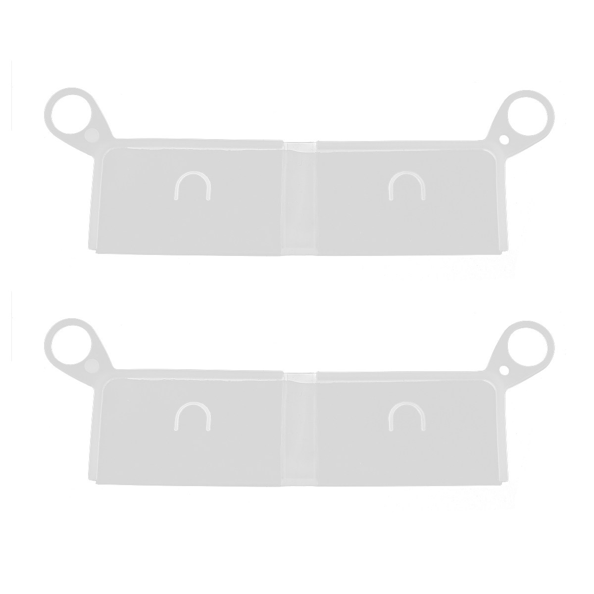 2 sztuki – pudełko do przechow – Face Mask Storage Box recenzja i cena