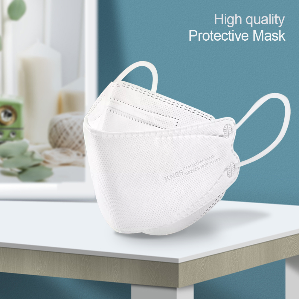 10-200 szt. Maseczka rybka FFP – Disposable Surgical Mask recenzja i cena
