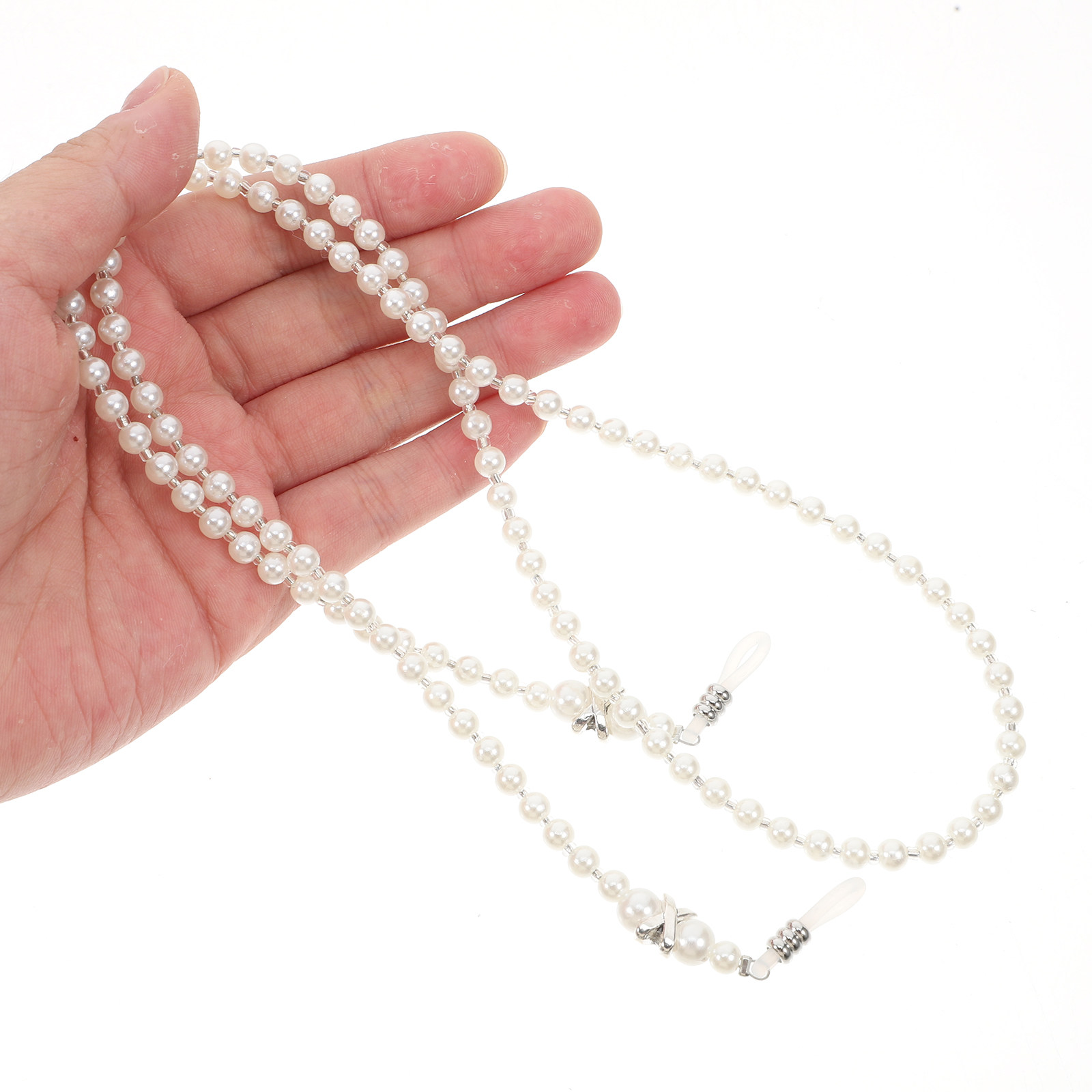 Elegancki łańcuszek do okularó – Mask Chain Holder recenzja i cena