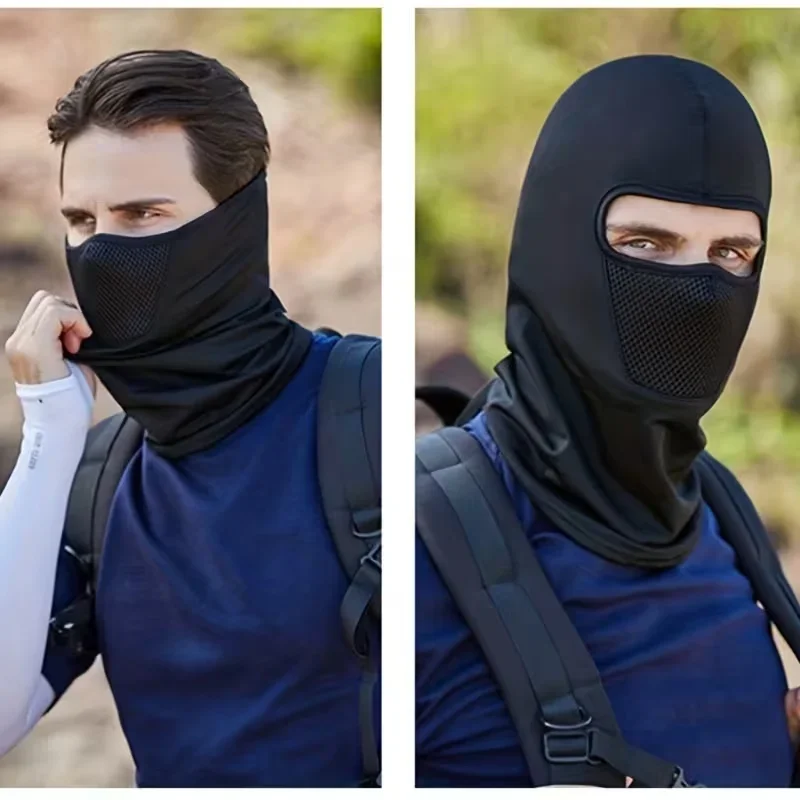 Maska motocyklowa chroniąca pr – Sports Mask Breathable recenzja i cena