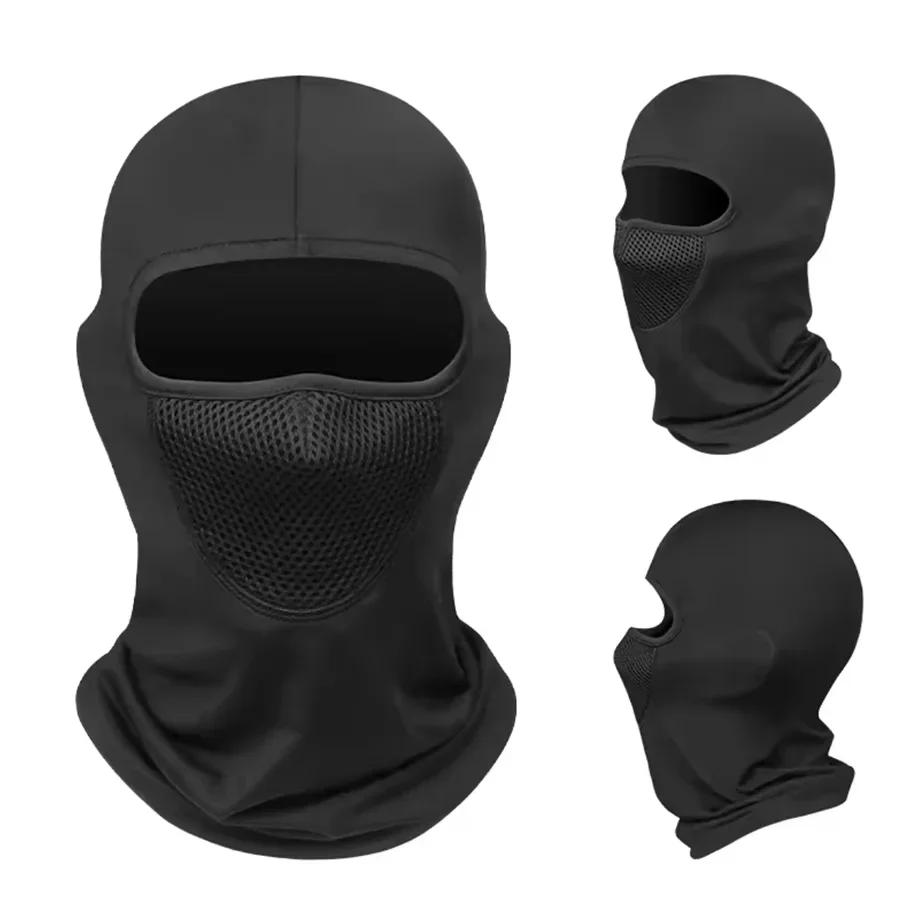 Maska motocyklowa chroniąca pr – Sports Mask Breathable recenzja i cena