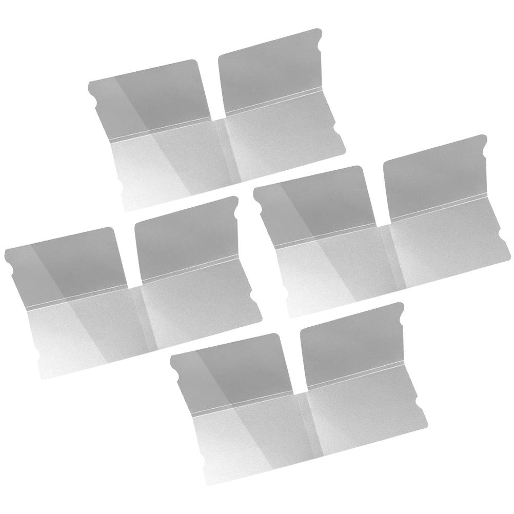 4 sztuki – ekologiczne pudełko – Face Mask Storage Box recenzja i cena