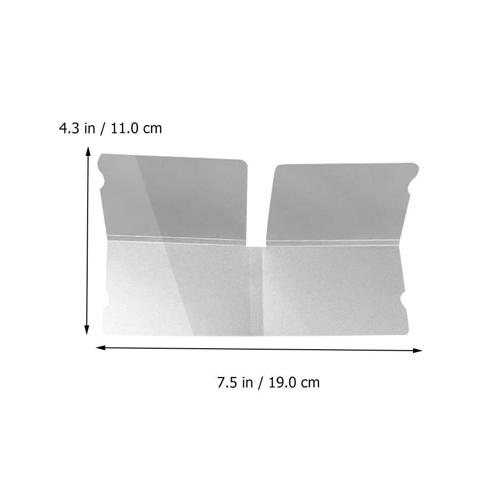 4 sztuki – ekologiczne pudełko – Face Mask Storage Box recenzja i cena