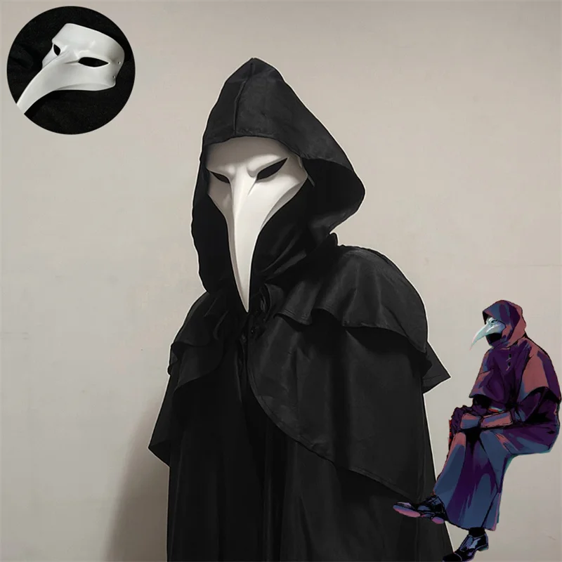 Fundacja SCP SCP-049-J Maska P – Disposable Surgical Mask recenzja i cena