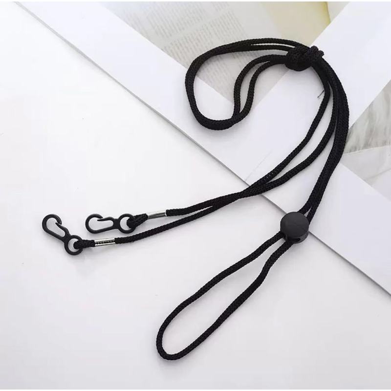 Regulowany łańcuszek do okular – Mask Lanyard Adjustable recenzja i cena