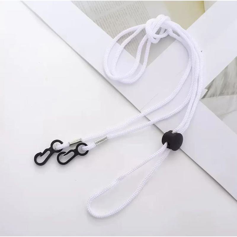 Regulowany łańcuszek do okular – Mask Lanyard Adjustable recenzja i cena